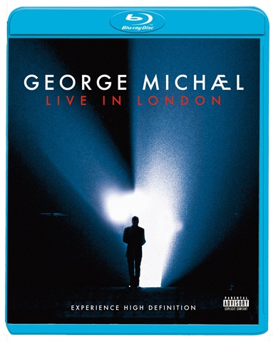 M083 - George Michael: Live in London (2008)  50G